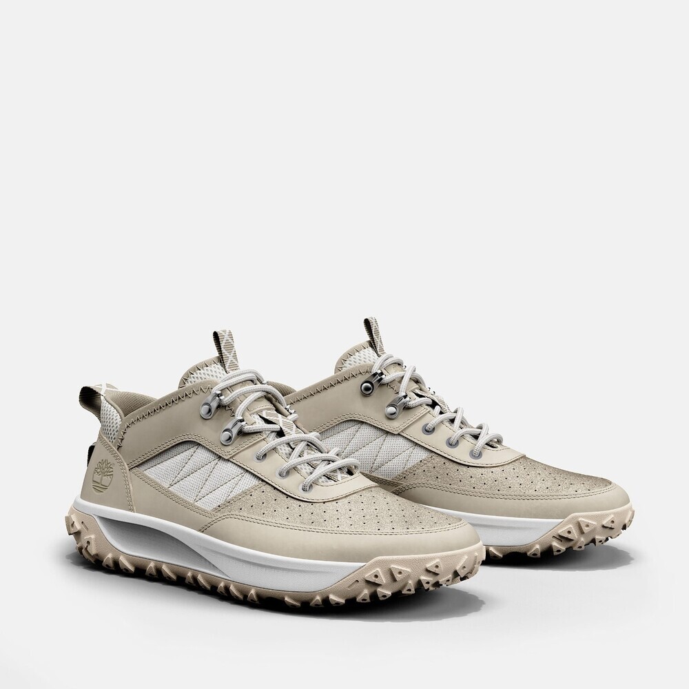 Timberland GreenStride Motion 6 TB0A2AVJEM3 Women's White Hiking Shoes DWA2902